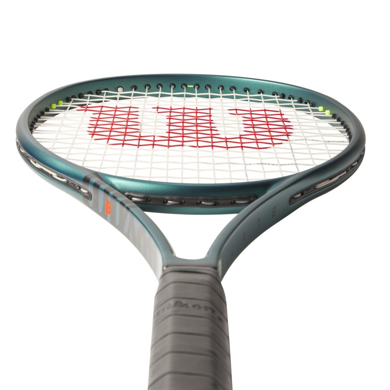 【Wilson】Blade 100 v9 G2 WILSON BLADE 100 V9.0 Tennis Rackets kopen bij All in Tennis
