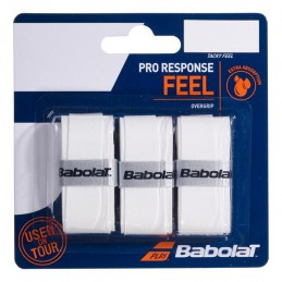 BABOLAT PRO RESPONCE FEEL WIT