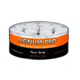SIGNUM PRO TOUR 30 STUKS WIT