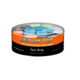 SIGNUM PRO TOUR 30STUKS MIX