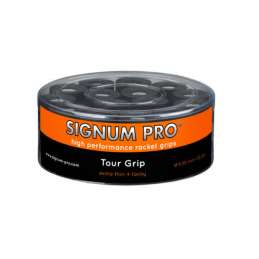 SIGNUM PRO TOUR 30 STUKS ZWART