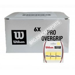 Wilson Pro Comfort Overgrip...