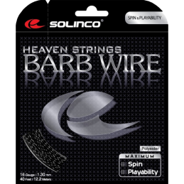 Solinco Barb Wire 12,2M