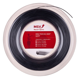 MSV Focus HEX Soft Black