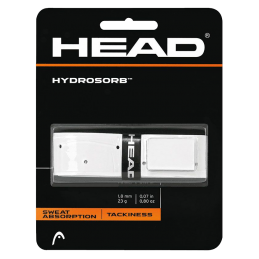 Head HydroSorb Basisgrip Wit