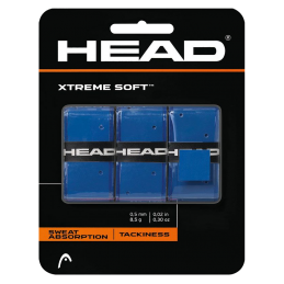Head Xtreme Soft 3 St Blauw