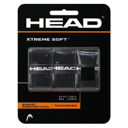 Head Xtreme Soft 3 St Zwart