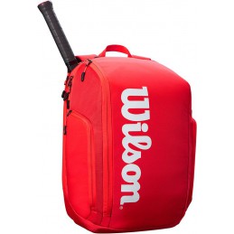 Wilson Super Tour Backpack RED