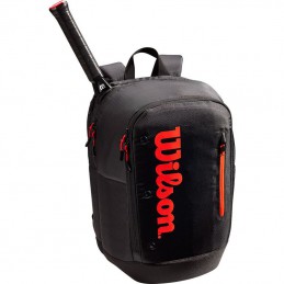 WILSON TOUR BACKPACK Zwart