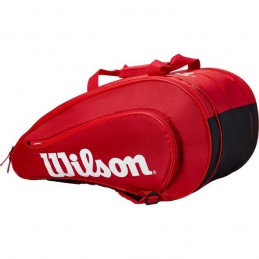 WILSON RAK PAK RED