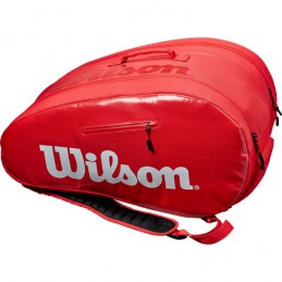 WILSON PADEL SUPER TOUR BAG...