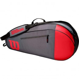 WILSON TEAM 3 PACK RED