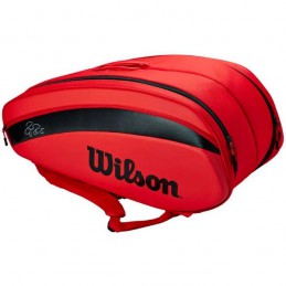 WILSON FEDERER DNA 12 RED