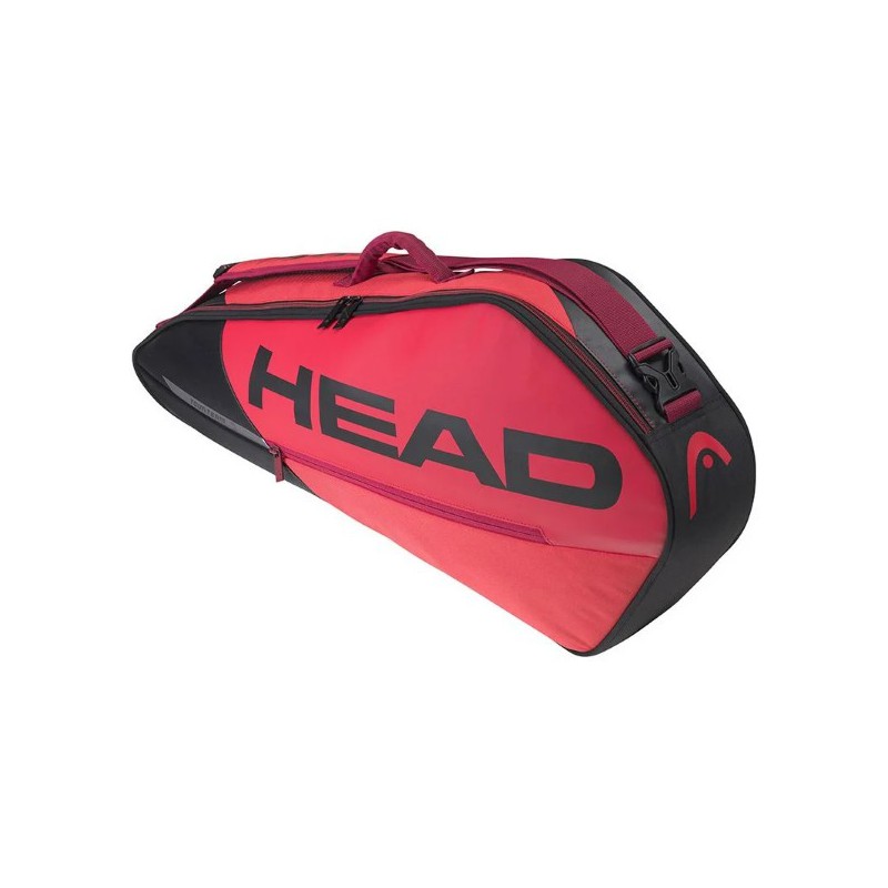 Plicht begrijpen kleding stof HEAD TOUR TEAM 3R RED/BLACK Tennis Tassen kopen bij All in Tennis