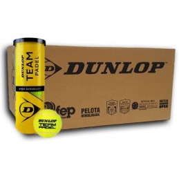 DUNLOP PADEL TEAM 24 X 3 ST