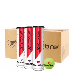 Tecnifibre X ONE  36 x 4st