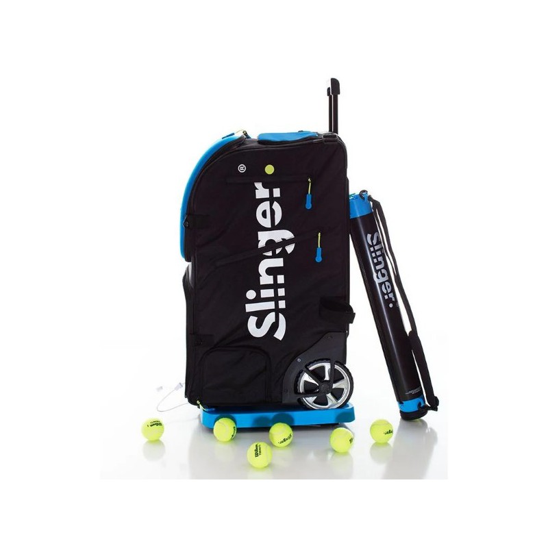 SLINGER GRAND SLAM PACK bespanmachines kopen bij All in Tennis