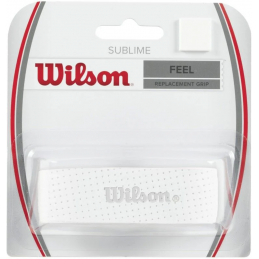 Wilson Basisgrip Sublime Wit