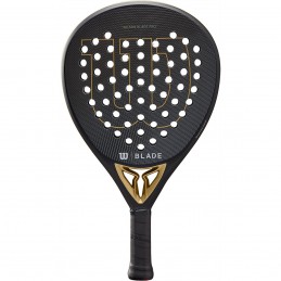 WILSON BLADE PRO V2 GOLD