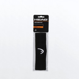 HEAD HOOFDBAND BLACK