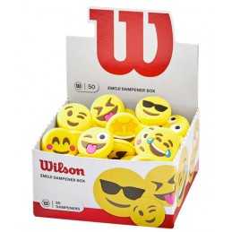 WILSON EMOIJI DAMPENER BOX