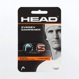 HEAD ZVEREV TENNIS DEMPER...