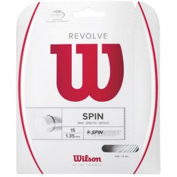 WILSON REVOLVE SET WHITE