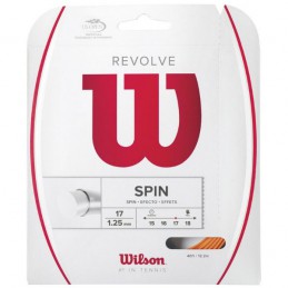 WILSON REVOLVE SET ORANGE