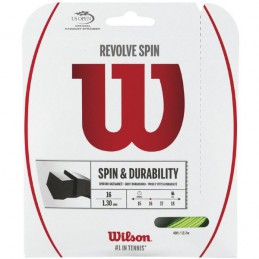 WILSON REVOLVE SPIN SET GREEN