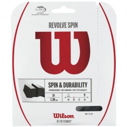 WILSON REVOLVE SPIN SET BLACK