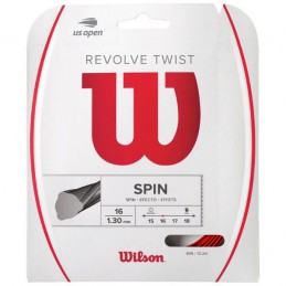 WILSON REVOLVE TWIST SET RED