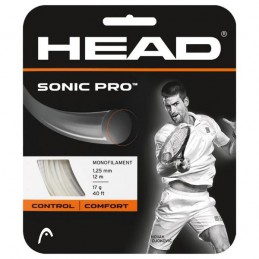 HEAD SONIC PRO SET WHITE