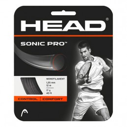 HEAD SONIC PRO SET BLACK