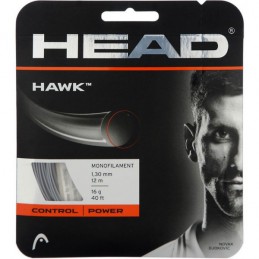 HEAD HAWK SET GREY