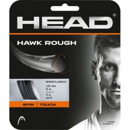 HEAD HAWK TOUCH SET ANTRACIET