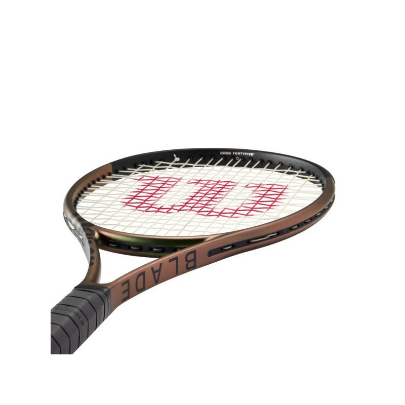 Wilson Blade 98 V8 16x19 Tennis Rackets kopen bij All in Tennis