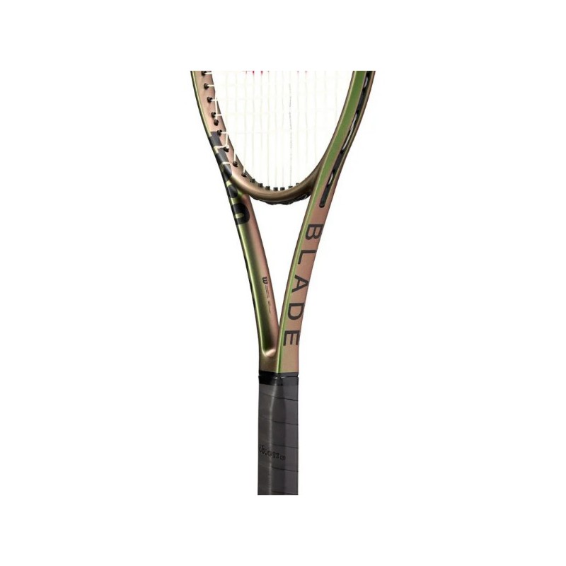 Wilson Blade 98 V8 16x19 Tennis Rackets kopen bij All in Tennis