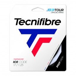 TECNIFIBRE ICE CODE SET WHITE