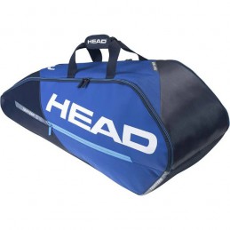 HEAD TOUR TEAM 6BAG BLUE