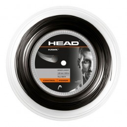 HEAD HAWK 200M ANTRACIET