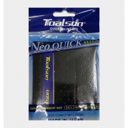 TOALSON NEO QUICK GRIP BLACK