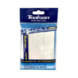 TOALSON NEO QUICK GRIP WHITE