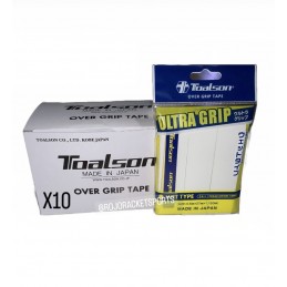 TOALSON ULTRA GRIP 10x 3...