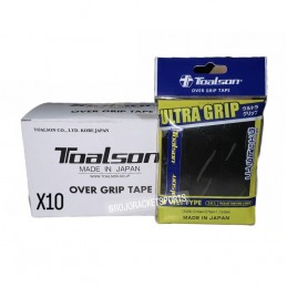 TOALSON ULTRA GRIP 10x 3...