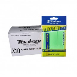 TOALSON ULTRA GRIP 10x 3...
