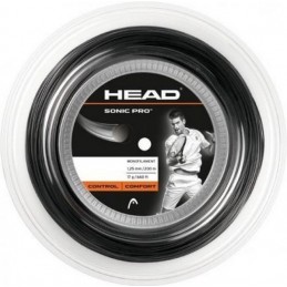 HEAD SONIC PRO 200M BLACK