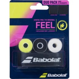 Babolat Syntec Pro + VS...