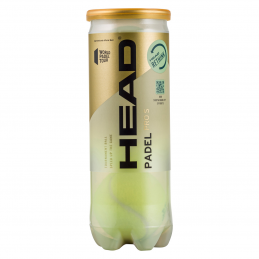 HEAD PADEL PRO S 24X3 ST
