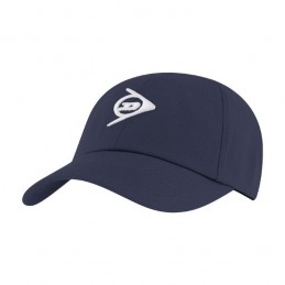 DUNLOP PROMO CAP BLUE