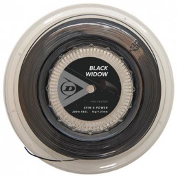 DUNLOP BLACK WIDOW 200 meter